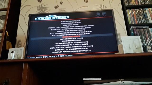 My Retropie Game List part 1 смотреть онлайн