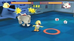 Tom and Jerry in Fists of Furry 100% Nintendo 64 Walkthrough (Duckling)