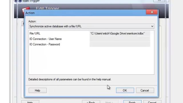 How to sync your Keepass database on Google Drive for multiple users смотреть онлайн