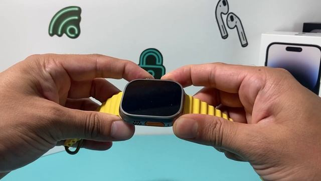 What Does Green Light on Apple Watch Mean? How to Turn It OFF! смотреть онлайн
