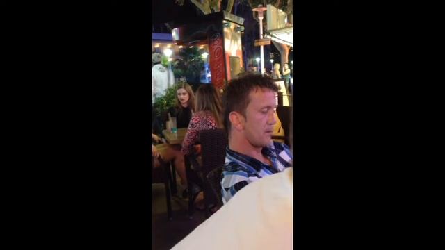 Very drunk Steve Mac in magaluf panama jacks bar смотреть онлайн