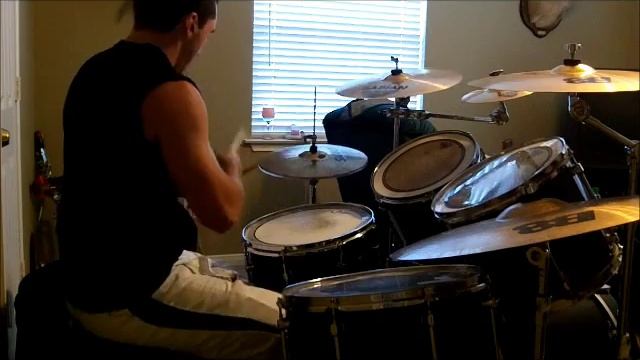 Ooh Ahh- Grits Drum Cover смотреть онлайн