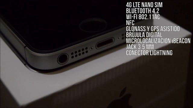 iPhone SE Review en Español смотреть онлайн