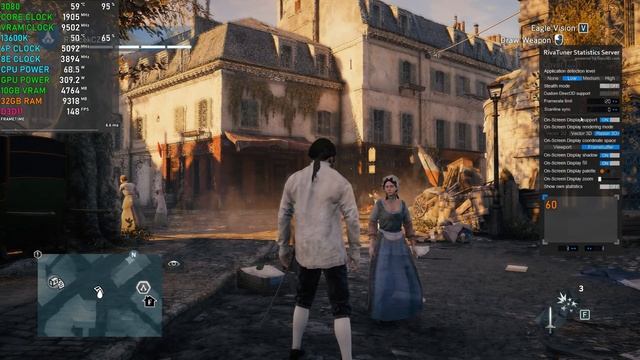 Assassins Creed Unity: Texture Glitch / Slow Loading / Shimmering - FIX 2024 смотреть онлайн