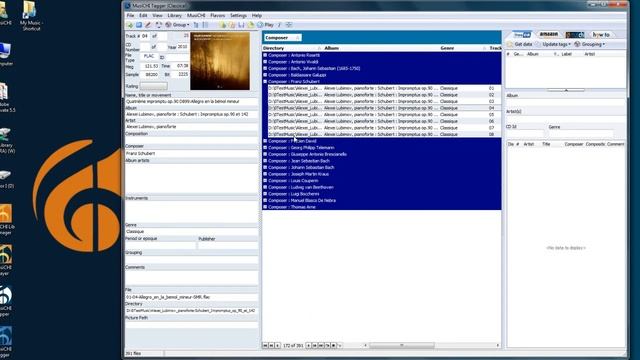 MusiCHI Tagger: how to start смотреть онлайн