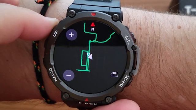 Amazfit T-Rex 2 Features & Overview смотреть онлайн