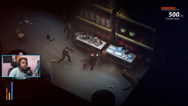 [HINDI] Midnight Fight Express "The Bozos" Gameplay Walkthrough Part-1 смотреть онлайн