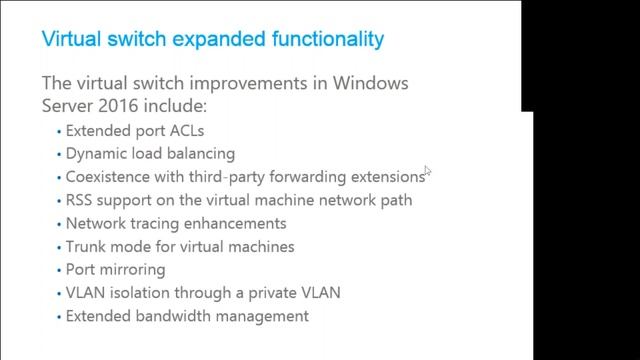 Top Security Features on Windows Server 2016 (Product: Windows Server) смотреть онлайн