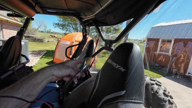 Wireless Apple CarPlay on Teryx4/mounted by KEMIMOTO смотреть онлайн