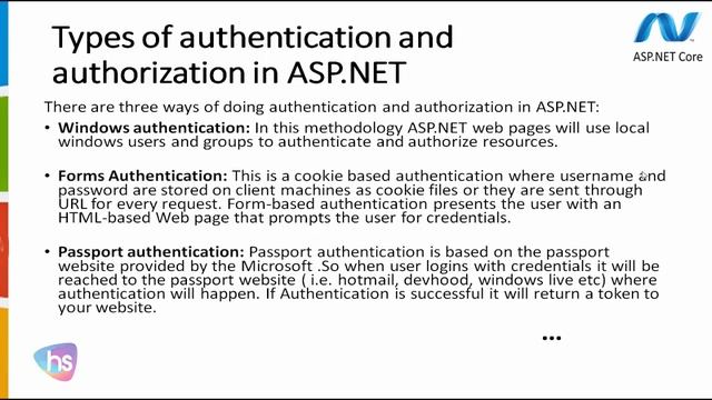 Asp.net Interview Questions and Answers | C# interview freshers and experienced | 7 | Harisystems смотреть онлайн