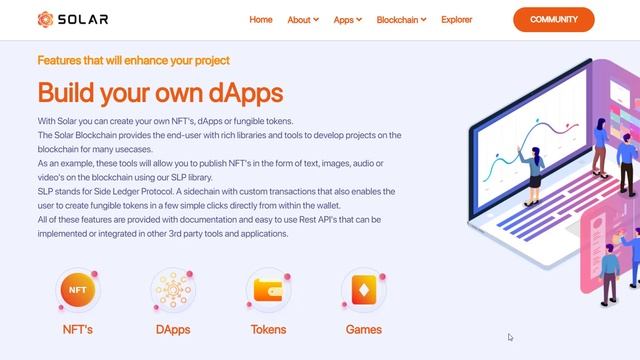 A potentially game-changing blockchain project to keep a close watch on! смотреть онлайн
