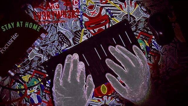 STAY AT HOME & Play with Roli Seaboard - Hip Hop - Trap - New Scholl - Instrumental - By GdeTT смотреть онлайн
