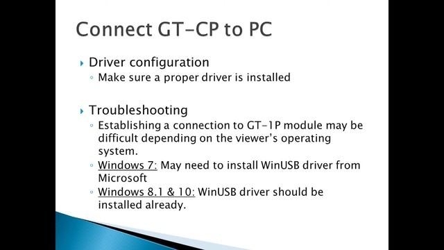 Noritake Presentation | How to Set-up GT-CP смотреть онлайн