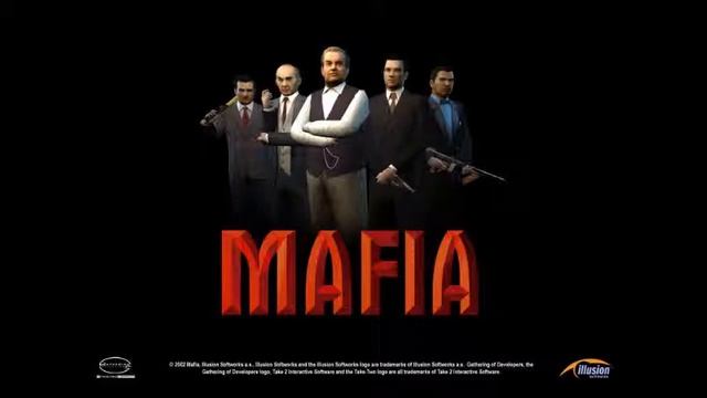 mafia soundtrack Louis Jordan - You Run Your Mouth смотреть онлайн