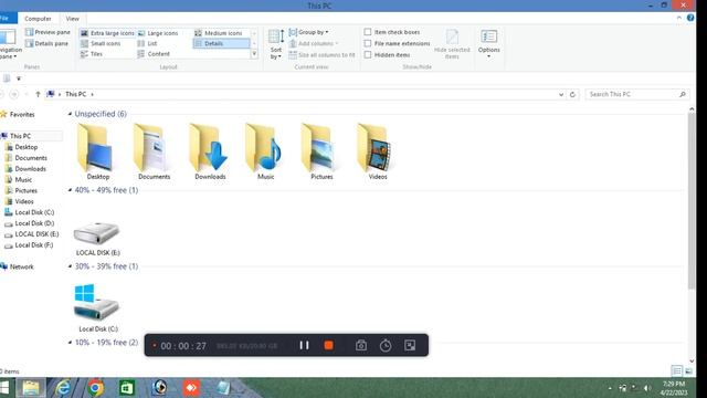 How to change hard disk icon in windows |8|10 |11 || Hard disk icon Change kaise kare смотреть онлайн