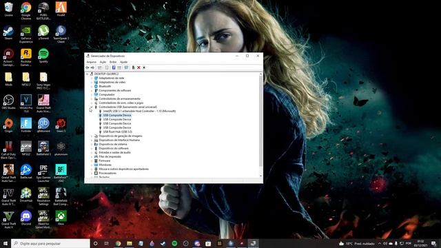 WEBCAM NÃO FUNCIONA NO PC - COMO RESOLVER ! Tutorial rápido смотреть онлайн