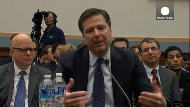 FBI admits outcome of data battle with Apple will set legal precedent - corporate смотреть онлайн