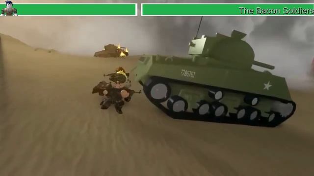 The Last Guest: The First Final Battle With Healthbars смотреть онлайн