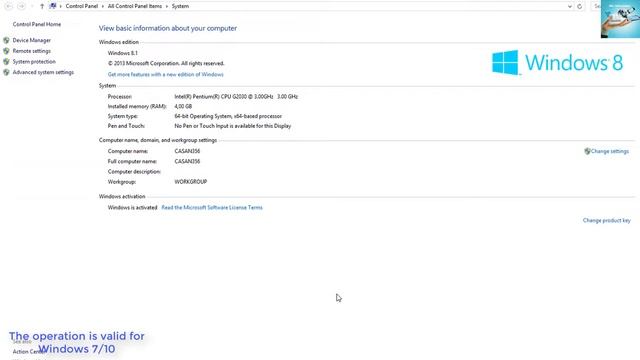 Windows 8.1 last update Oct 2018 смотреть онлайн