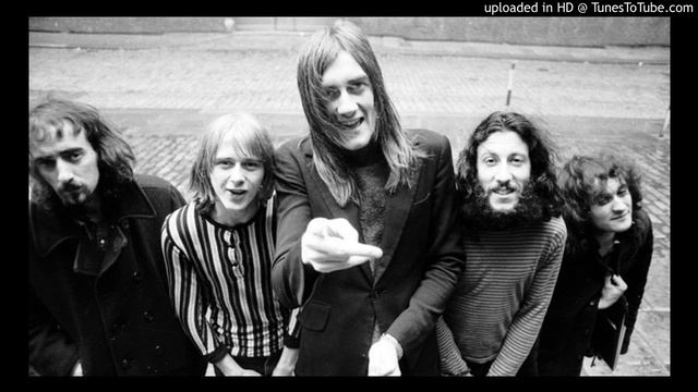 Fleetwood Mac - Rattlesnake Shake (Live) [320kbps, best pressing] смотреть онлайн