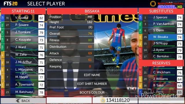 FTS 20 Full New Transfers UPDATE HD Graphics (NEW BEST MOD) смотреть онлайн