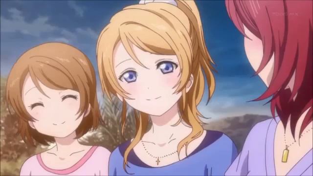 soldier game (Special Edition) - Love Live! School idol festival смотреть онлайн