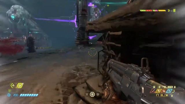 Doom Eternal 2020 Прохождение. Кампания 