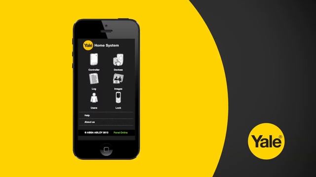 Yale Easy Fit SmartPhone Alarm How To Video смотреть онлайн
