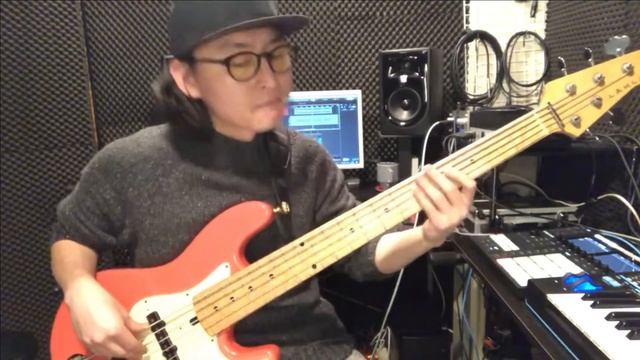 What's The Use? (Tiny Desk Concert ver) / Mac Miller Bass cover [ vono music #28 ] смотреть онлайн