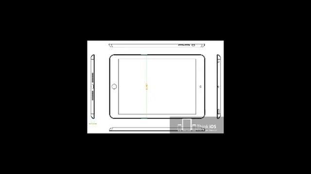 iPad Mini Concept Renderings Based on Leaked Schematics! смотреть онлайн