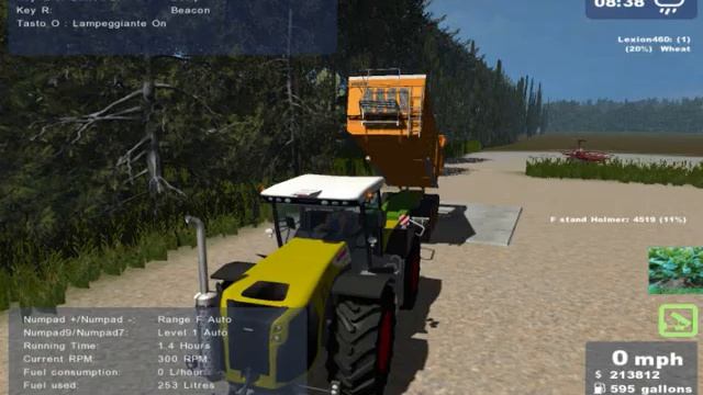 Farming-simulator 2009 смотреть онлайн
