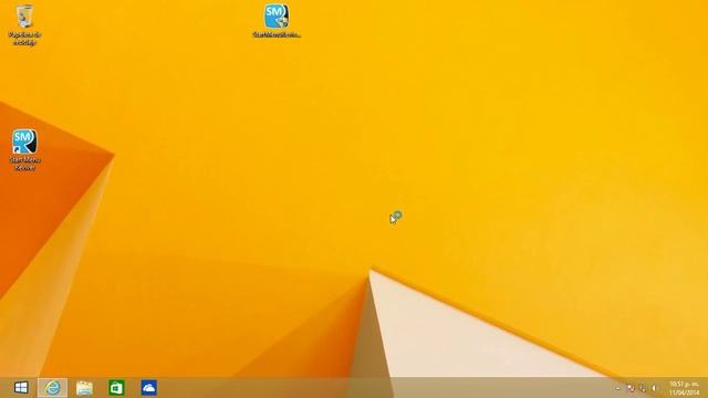 Start Menu Reviver: Menú inicio para Windows 8.1 Update смотреть онлайн