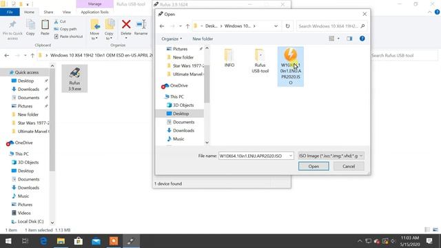 Make Pendrive Bootable for windows 10 | How to install Window using Pendrive [GPT MBR selection] смотреть онлайн