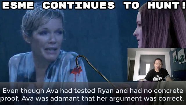 Ava Caught Off Guard, Esme Used Pity To K.i.l.l Ava - General Hospital Spoilers смотреть онлайн