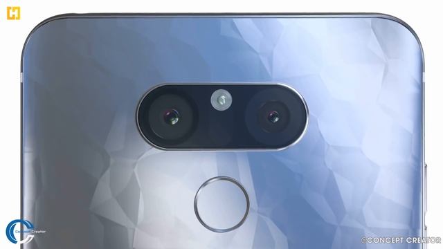 Ngắm Concept LG 7 đẹp gấp đôi iPhone X và Galaxy Note 8 смотреть онлайн