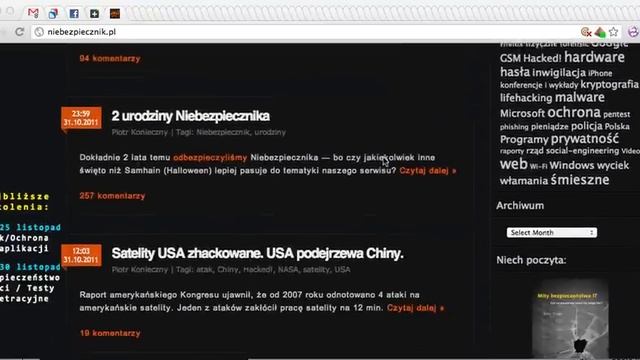 Stupid Chrome Scrolling (Mac OS X Lion) смотреть онлайн