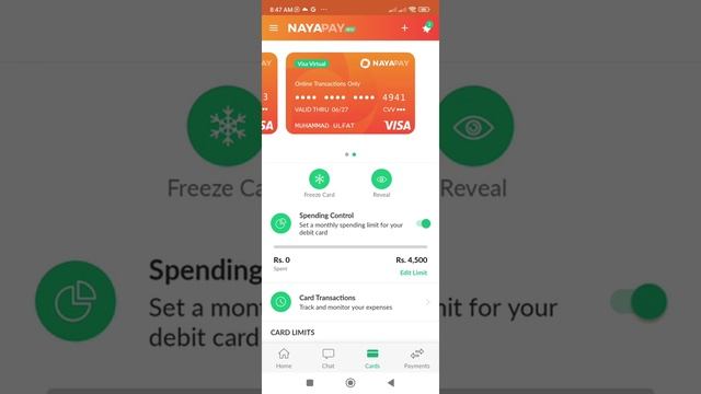 How to create Nayapay VCC with in few steps -Easy Tech Point смотреть онлайн