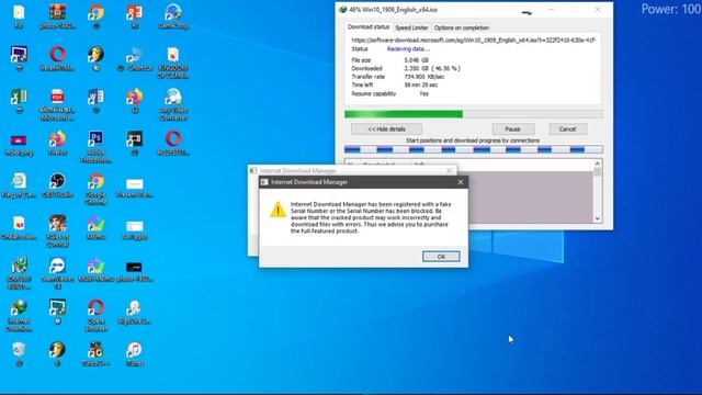 How to Download windows 10 2020 Version 1909 64bit and 32bit Free смотреть онлайн