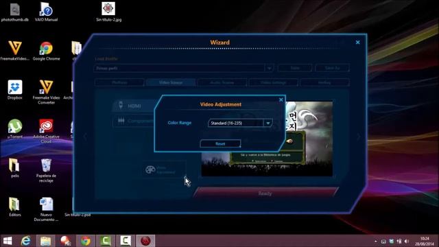 Tutorial instalación RECentral (AverMedia) смотреть онлайн