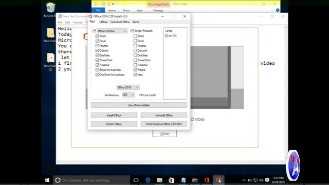 How to get Microsoft Office 2016 for FREE смотреть онлайн