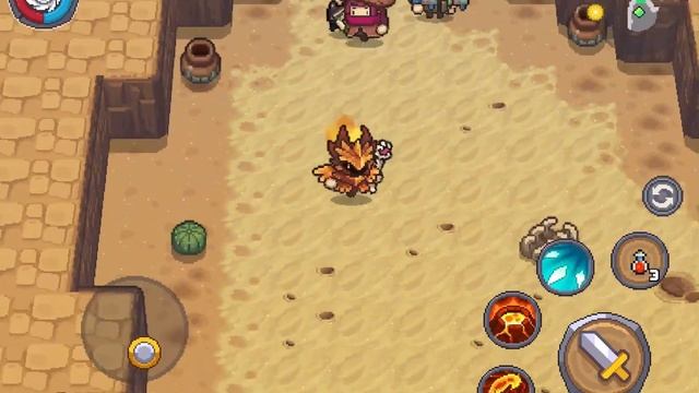 Soul Knight Prequel All Skins