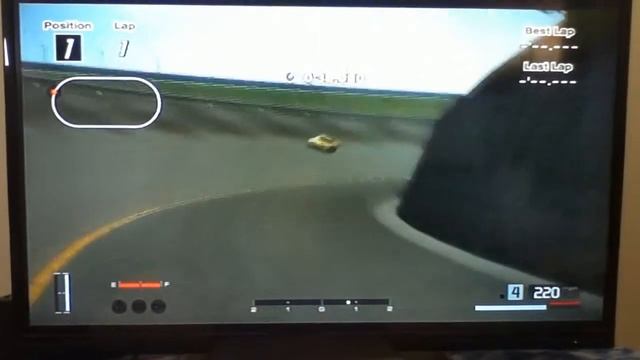 GT4 max speed: Mitsubishi FTO LM does 306mph смотреть онлайн