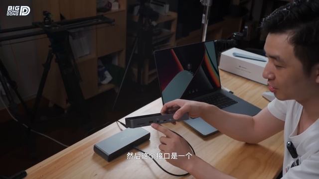 339 雷电4扩展坞丨ZIKKO thunderblot4 VS OWC thunderblot dock YouTube смотреть онлайн