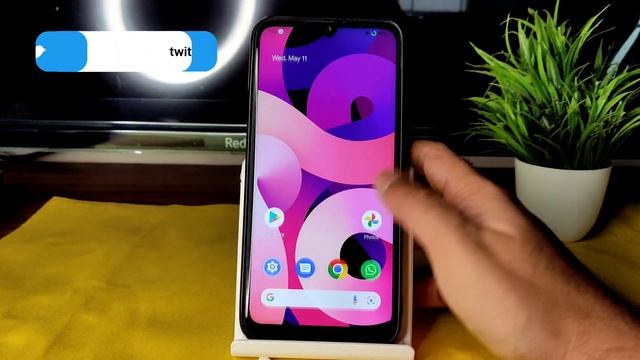 Cherish OS 3.7 Redmi Note 7 Pro Android 12L BGMI 60 FPS Unlocked With ANX Cam смотреть онлайн