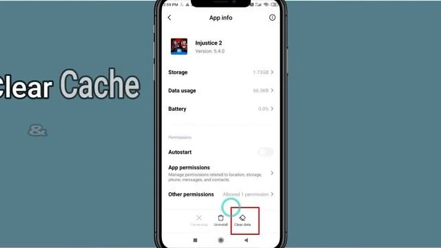 Fix Injustice 2 App Keeps Stopping | Injustice 2 App Crash Issue | Injustice 2 App | PSA 24 смотреть онлайн
