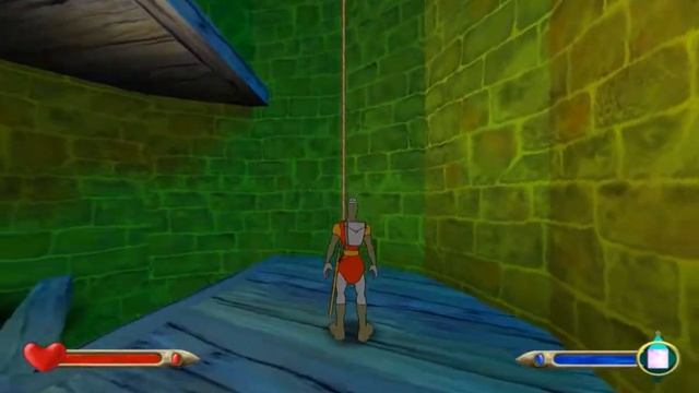 [PC WINDOWS] Ubisoft DRAGON'S LAIR 3D Chapter 2: The Bat King LONGPLAY смотреть онлайн
