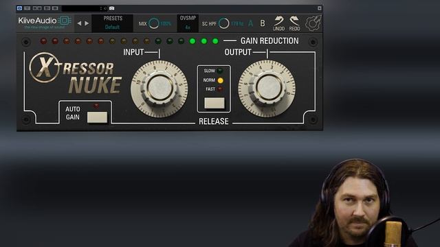 Free Plugin Friday | Kiive Audio Xtressor Nuke смотреть онлайн