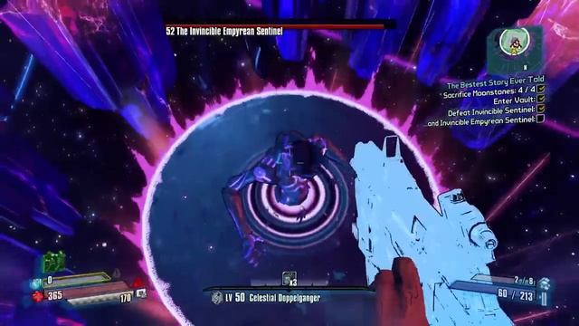 Hyperionflation: Lvl 50 Doppelganger build (Raiding the Invincible Sentinel) смотреть онлайн