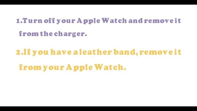 How to fix a sticky Digital Crown on Apple Watch смотреть онлайн