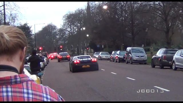 The Best Sounding V10 Lamborghini In The World!! смотреть онлайн